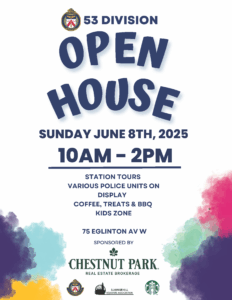 53 Division Open House